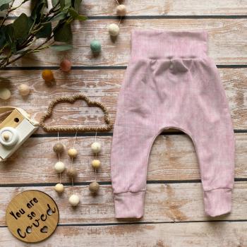 VORBESTELLUNG * Denim Optik Hellrosa